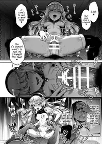 Yuukyuu no Shou Elf 1 "Dokuhebi" | The Everlasting Elf Whore 1 "A Poisonous Snake"