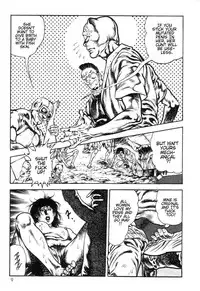 [Maeda Toshio] Choukedamono Densetsu | Legend of the Superbeast [English] [DesuDesu]
