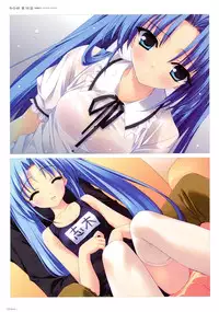 [Suzuhira Hiro] Suzuhira Hiro R.G.B! Illustrations