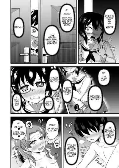 Teisou Gyakuten Abekobe Banashi 2 | A Tale of Reversed Gender Roles 2