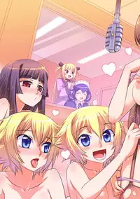 [Koume Keito] Kafun Shoujo Complete Jou - the pollinic girls complete [Digital]
