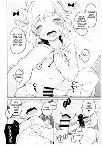 [Mothman (Henreader)] Pinkberry channel [English] [Mongolfier]
