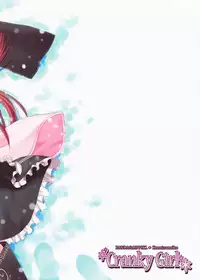(C75) [Panda ga Ippiki (Komi Zumiko)] Cranky Girl (THE iDOLM@STER)