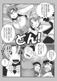 [stripeg] Mahou Seisenshi Esupoaruru
