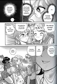 (CR32) [Behind Moon (Q)] Dulce Report 2 [English] [mood44]