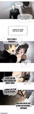 [ButcherBoy] Household Affairs Ch.1-28 (English) (YoManga) (Ongoing)