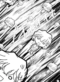 Ai no Arashi | Ai's Turmoil