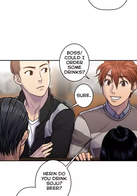 Ghost Love Ch.1-29