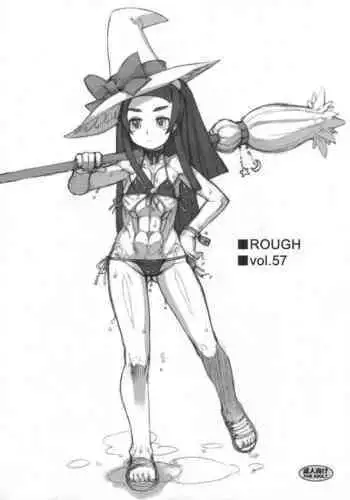 (SC60) [Nekoya Kaigetsudou (T.K-1)] ROUGH vol.47+ (Dokidoki! Precure)