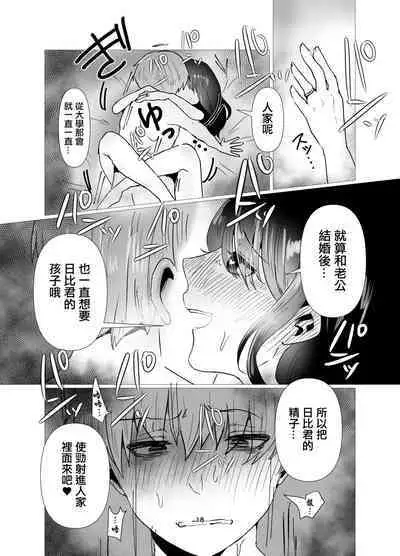 Motokano to Furin Kankei ni Naru Ore | 和前女友變成不倫關係的我