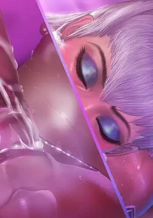 K/DA Evelyn Pt.1