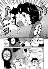 [Takatu] Mamma Mia! [eng] chapters 1,3,5,8