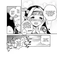 [squeezecandyheaven (Ichihaya)] Burusuku (Granblue Fantasy) [English] [Aoitenshi] [Digital]