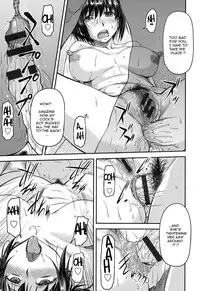 [Nagare Ippon] Koukan Jyoken Ch. 1-3 [English] [R-IC] [Digital]