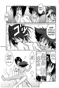 (C54) [Cu-little2 (Betty & MAGI)] Cu-Little Okirunya (Cowboy Bebop) [English]