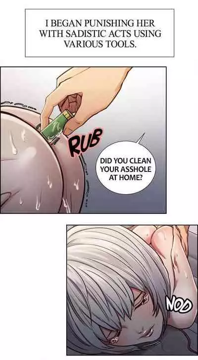 Taste of Forbbiden Fruit Ch.19/24