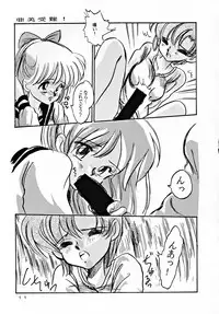 [MISTY MIDNIGHT (Shirasaka Biyu)] Twilight (Bishoujo Senshi Sailor Moon)