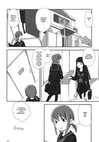 (C73) [Yubisaki Studio (Hidari Kagetora)] Les Chuu Life [English] {bfrost}