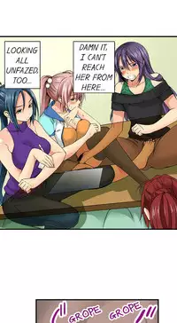 [Jyunn Irie] Sneaked Into A Horny Girls' School