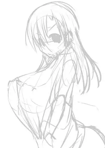 Oppai Momitai kara Nyotaika Sasetatta ww
