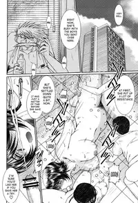 (C76) [CIRCLE OUTERWORLD (Chiba Shuusaku)] MIDGARD (Ah! My Goddess) [English] [SaHa]