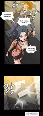 [Yihyeonmin] Drug Candy Ch.0-44 (English) (YoManga)