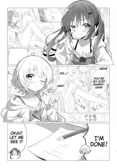 Senpai to Yuri ni Mezameru Hon