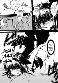 (C78) [Tanmatsu Ijou (BadHanD)] Genko no Ori Sono Ni [English] [biribiri]
