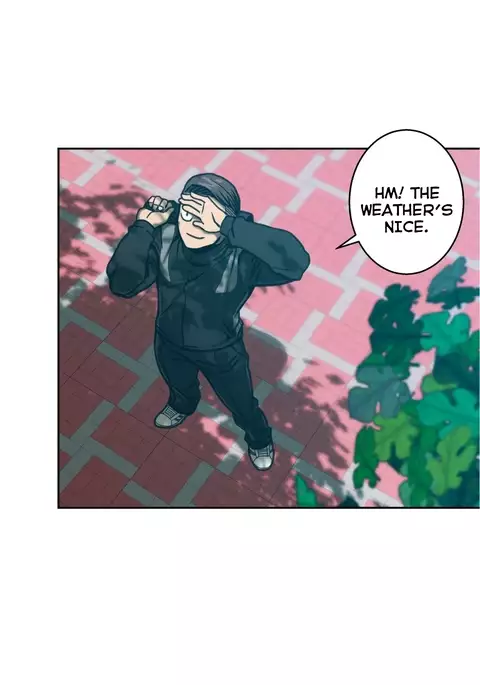 Ghost Love Ch.1-41