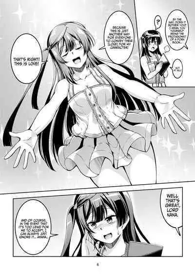 Setsuna ni Uriko o Onegai shitara, Soshite...