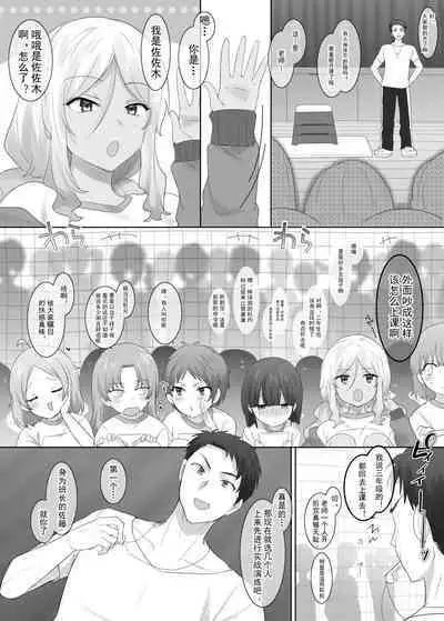 TS hoken taiiku～ kurasu zenin nyotai ka zyugyou～/ satou kun hen matome