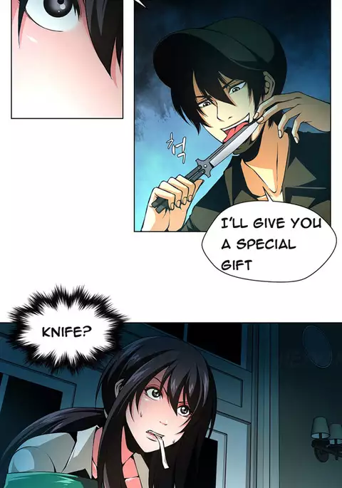Twin Slave Ch.1-26