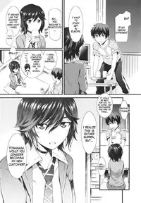 [Musashimaru] Honey Time Ch. 1-4, 7, 8 [English]