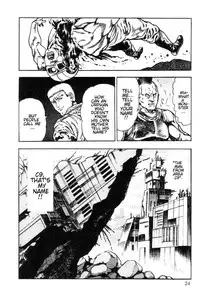 [Maeda Toshio] Choukedamono Densetsu | Legend of the Superbeast [English] [DesuDesu]