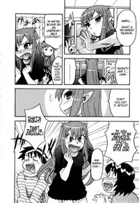 [Yanagi Masashi] Renai Akuma 2 - Love and Devil [English] [redCoMet]
