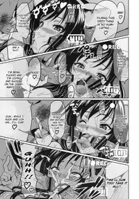 (C78) [Shinjugai (Takeda Hiromitsu)] YUITA-MA (To Love-Ru) [English]
