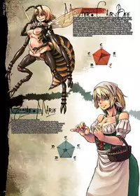 [DA HOOTCH (Various)] Bestiary 3 [English]