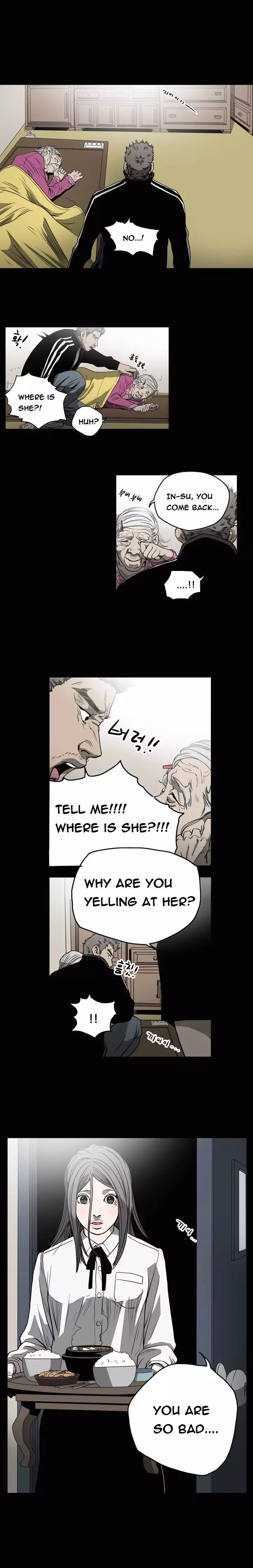 Kitsch | Disrespectful Bitch Ch. 1-65