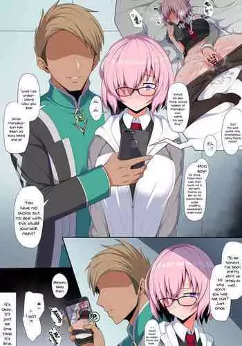 (C94) [Black Vinegar (Crozu)] Mash Coslayer Kimeseku Satsueikai (Fate/Grand Order)