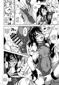 (C88) [Nanairo Koubou (Martan)] Josounin Souka [English] [Sn0wCrack]
