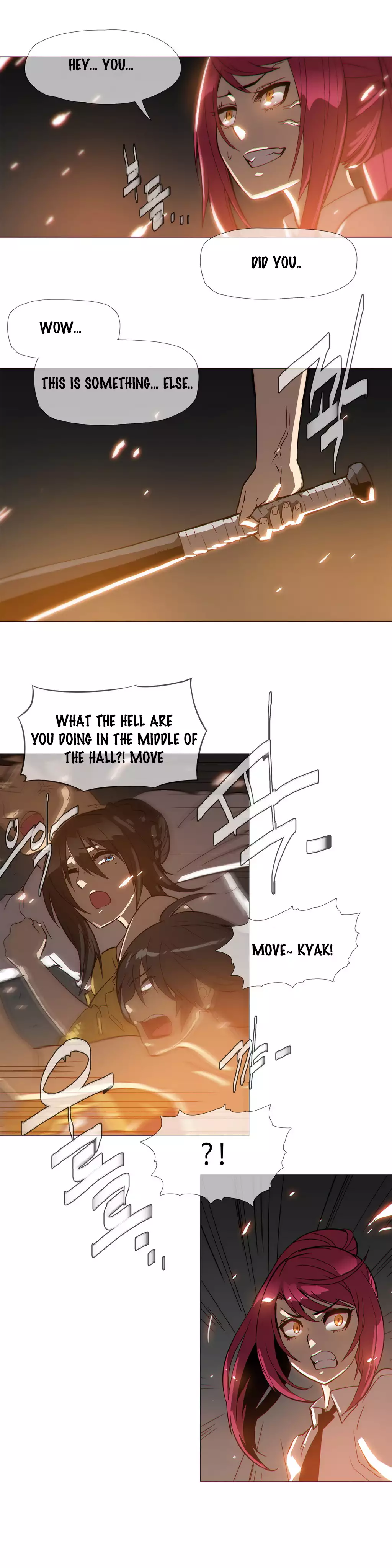 Household Affairs Ch.1-30