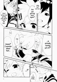 Uru (Uruudosi) - Len-kun Pero Pero!! [ENG] =Short Wharf=