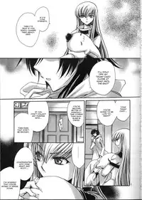 [Nyagos (Yatengetu)] Sajin Enbu (CODE GEASS: Lelouch of the Rebellion) [English] [CGrascal]