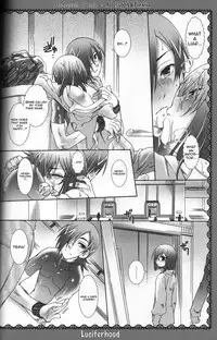 (C73) [Venusian (Uchoten)] Indecent Doll (Gundam 00) [English] [Eiko] [Incomplete]