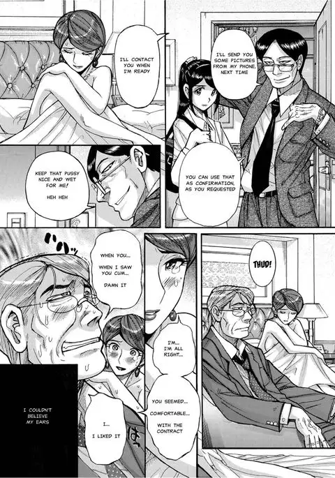 Zettai Fukujuu Keiyaku Bai Gaeshi Sareta Jukuzuma | Contract Of Absolute Submission