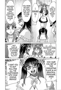 [Chanpon Miyabi] Cho-Onesan Tengoku 7 -Kanketsuhen- [English] {Tadanohito}