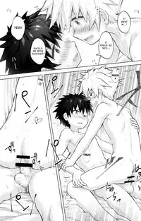 Tomodachi doushi de rabuho ni tomarukoto ni natta