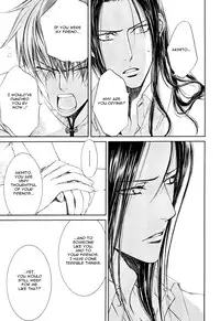 [Yamane Ayano] Finder no Ryoushuu (ENG)