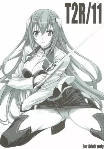 (SC2016 Autumn) [BRIEST (Yatsushima Tetsuya)] T2R/09 (High School Fleet)