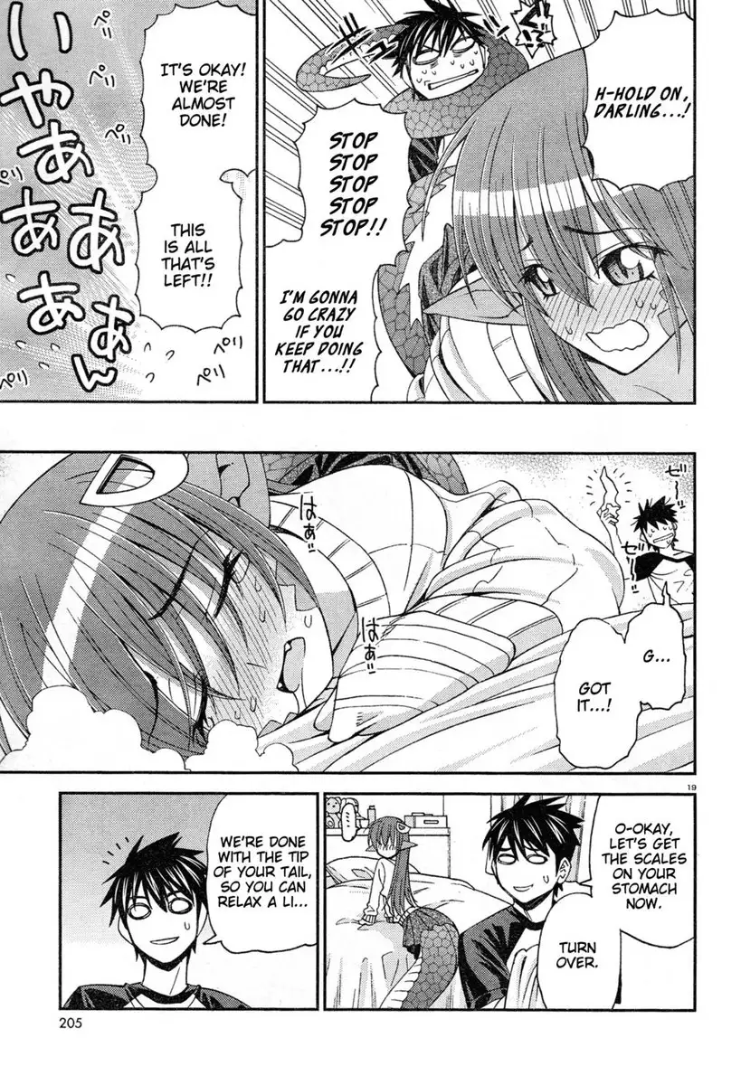 Everyday Monster Girls - Chapter 7